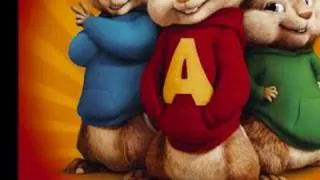 Timbaland + jojo losing control: Alvin and the chipmunks version