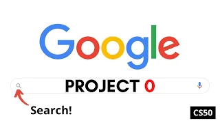 GoogleProject0 Web CS50