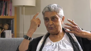 Portraits   Témoignage et mémoire   Gayatri Chakravorty Spivak HD