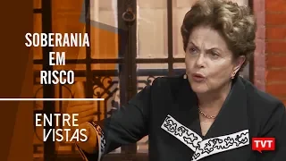 Dilma Rousseff no Entre Vistas