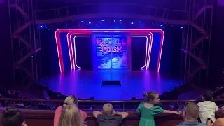 Grease is the word - Grease - Harmony of the Seas