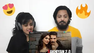 Sakhiyan 2.0 | Akshay K | BellBottom | Vaani K | Maninder Buttar | Reaction | Dplanet Reacts