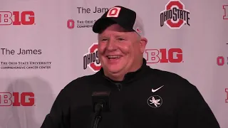 Ohio State's Chip Kelly assesses the quarterbacks, offense coming out of spring practice