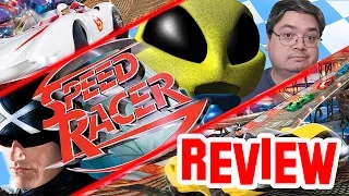 Speed Racer  Movie Review