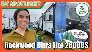 Forest River-Rockwood Ultra Lite-2608BS - by Campers Inn RV – The RVer’s Trusted Resource