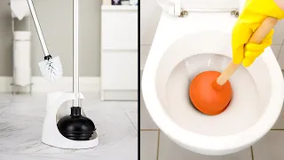 Best Plunger Review in 2022 | Top 10 Best Toilet Plunger For Bathroom