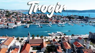 WHY WE FELL IN LOVE WITH TROGIR, CROATIA - A MUST VISIT
