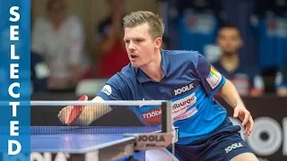 Bastian Steger vs Ricardo Walther (TTBL Selected)