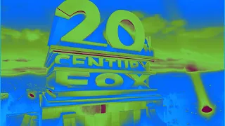 20TH CENTURY FOX HOME ENTERTAINMENT INTRO 17 - TEAM BAHAY 3.0 SUPER COOL WEIRD VISUAL & AUDIO EFFECT