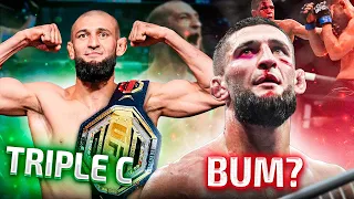 Khamzat Chimaev - Full UFC potential: Overrated or Underrated?