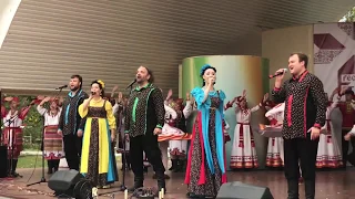 Театр песни "РОСИЧИ"  2019. 09. 14.  Шумбрат