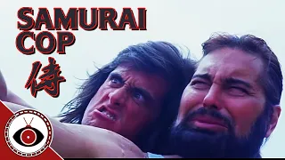 Samurai Cop (1991) - Comedic Movie Recap