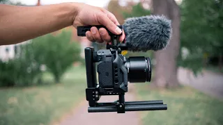 Fujifilm XH2S | My Handheld Rig