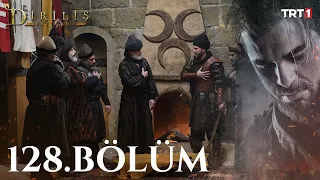 Diriliş Ertuğrul 128. Bölüm