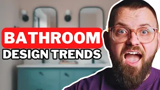 The FUTURE is HERE! Top 10 Bathroom Design Trends You NEED to Know in 2024