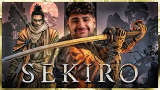 MEIN ERSTES MAL SEKIRO!💥 DER BRUCH BEGINNT VON NEU 👀 Sekiro - Folge 1🔥