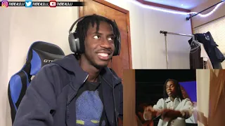Burna Boy - Want It All feat. Polo G (REACTION!!!!)
