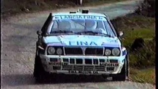 Rallye de Portugal / Vinho do Porto 1990 - 1 / 4