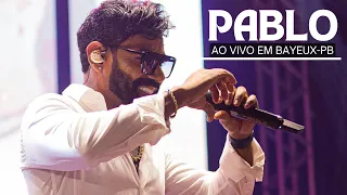 Pablo A Voz Romântica ao vivo em Bayeux-PB 2023 #pablo