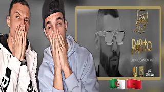 Didine Canon 16 - PAPITO  (REACTION)🇲🇦🇩🇿 ديدين بدع فهاد طراك🙏❤️