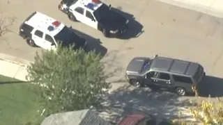 Водитель Chevy Suburban завел полицейскую погоню в тупик, из которого был только один выход