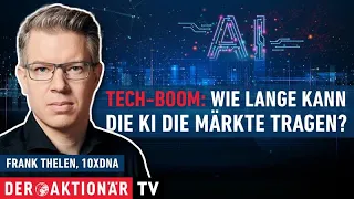 Tech-Boom: Das Comeback von Tesla und Apple? - Interview mit Frank Thelen