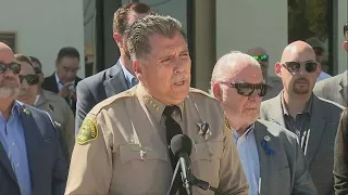 Kevin Salazar arrested in murder of LASD Deputy Ryan Clinkunbroomer