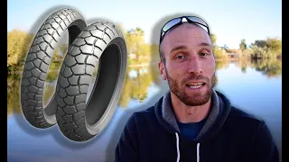 Let's Talk Tires - What I've Tried and What I Like (Shinko 705/805, Anakee Wild/Adventure)