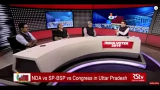 Bharat Bhagya Vidhata : Battleground States & Multi-Cornered Contests