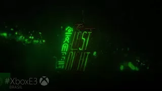 E3 2017 – The Last Night – Trailer 4K