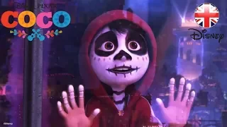 COCO | NEW UK TRAILER | Official Disney UK