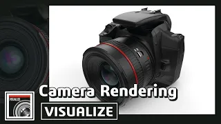 單眼相機渲染-Camera Rendering [Visualize]