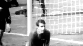 Geoff Hurst Hat-Trick v West Germany - 1966 World Cup Final