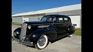 1937 Cadillac Series 60 Special