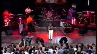 Kool And The Gang - 04 Joanna - live in Budapest 1996