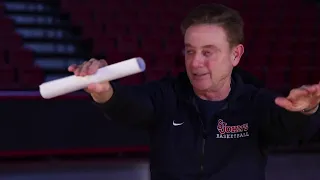 Red Storm Report Ep. 7 - Interview with Coach Pitino