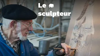 Le sculpteur