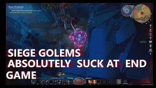 V Rising Siege Golems Are Awful But Not in the Way that you Think They Are  Please Buff Them SLS