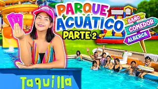 ☀️ PARQUE ACUÁTICO MERLIN 2  🎟  MÁS ÁREAS Y CON MÁS ALBERCAS | CONNY MERLIN