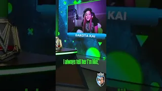 Dakota Kai on betraying Tegan Nox |  WWE ON FOX