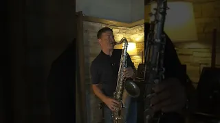 Unchained Melody Saxophone Ténor