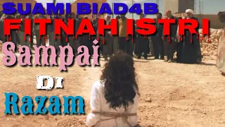 REAL STORY‼ ️ Husband slander his wife until Razam - film storyline - The stoning of Soraya M