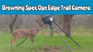 Deer Feeder #2: Browning Spec Ops Edge Trail Cam Nov. 13-20, 2023