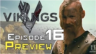 Vikings Season 4 Episode 16 Preview Breakdown | Bjorn's Threat