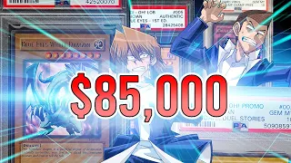 Top 10 Most Expensive Yu-Gi-Oh! Cards Ever Sold | Yu-Gi-Oh! Trading Card Game