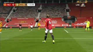 Paul Pogba vѕ Wοlνerhampton HD 720p (29/12/2020)