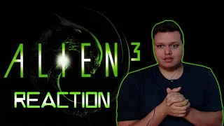 Alien 3 (1992) first time watching movie reaction - WEEK OF SCIFI