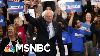 Bernie Sanders After NH Primary Win: Dems Will Unite To Beat Trump | The 11th Hour | MSNBC