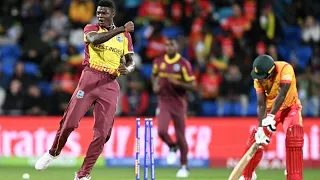 Live call in: West Indies beat Zimbabwe by 31 runs - T20 World Cup review