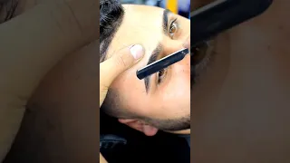 eyebrow slits mens#ashirak #subscribenow#mens  #eyebrow#viral #trend #trending #reels #short #shorts